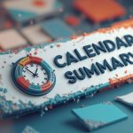 Calendar Summary Agent