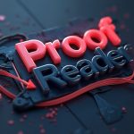 Text Proofreading